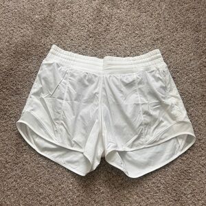 Lululemon Hotty Hot shorts